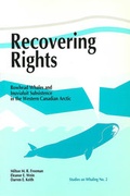 Cover: Recovering Rights - CCI Press