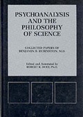 Cover: Psychoanalysis and the Philosophy of Science: 1 - International Universities Press