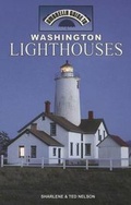Cover: Washington Lighthouses - Northwest Corner Books
