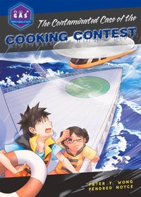 Enlarge image Cover: The Contaminated Case of the Cooking Contest - Tumblehome Learning