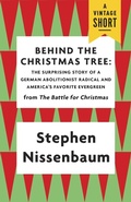 Cover: Behind the Christmas Tree - Vintage