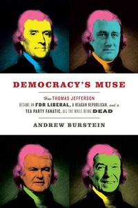 Enlarge image Cover: Democracy's Muse - University of Virginia Press
