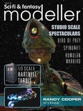 Cover: Sci-Fi & Fantasy Modeller: Volume 35 - Happy Medium Press