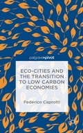 Cover: Eco-Cities and the Transition to Low Carbon Economies - Palgrave Pivot