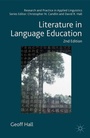 Cover: Literature in Language Education - Palgrave Macmillan