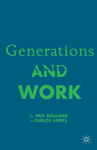 Abbildung von: Generations and Work - Palgrave MacMillan