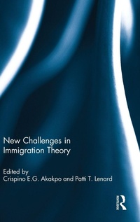 Abbildung von: New Challenges in Immigration Theory - Routledge