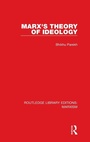 Cover: Marx's Theory of Ideology (RLE Marxism) - Routledge