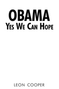 Cover: Obama Yes We Can Hope - iUniverse