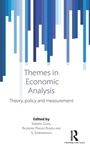Cover: Themes in Economic Analysis - Routledge India