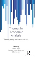 Cover: Themes in Economic Analysis - Routledge India