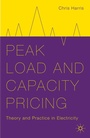 Cover: Peak Load and Capacity Pricing - Palgrave MacMillan