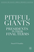 Cover: Pitiful Giants - Palgrave MacMillan