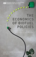 Cover: The Economics of Biofuel Policies - Palgrave MacMillan