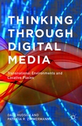Cover: Thinking Through Digital Media - Palgrave MacMillan