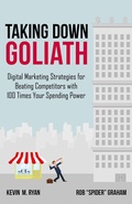 Cover: Taking Down Goliath - Palgrave MacMillan