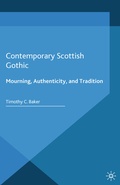 Cover: Contemporary Scottish Gothic - Palgrave Macmillan