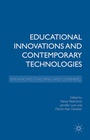 Cover: Educational Innovations and Contemporary Technologies - Palgrave Macmillan