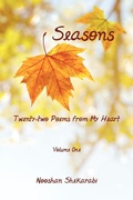 Abbildung von: Seasons - Twenty-two Poems from My Heart - iUniverse