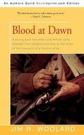 Cover: Blood at Dawn - iUniverse