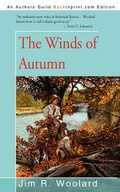 Cover: The Winds of Autumn - iUniverse