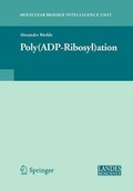 Cover: Poly(adp-Ribosyl)Ation - Springer