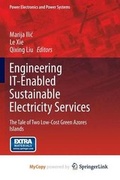 Cover: Engineering It-Enabled Sustainable Electricity Services - Springer