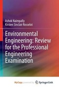 Cover: Environmental Engineering - Springer