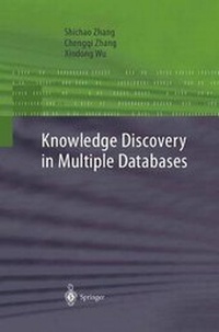 Enlarge image Cover: Knowledge Discovery in Multiple Databases - Springer