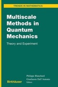 Cover: Multiscale Methods in Quantum Mechanics - Springer