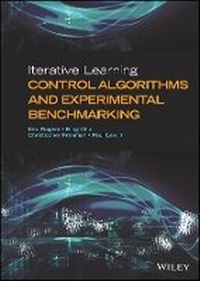 Enlarge image Cover: Iterative Learning Control Algorithms and Experimental Benchmarking - Wiley