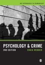 Cover: Psychology and Crime - SAGE Publications Ltd