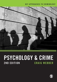 Enlarge image Cover: Psychology and Crime - SAGE Publications Ltd