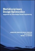 Cover: Multidisciplinary Design Optimization supported by Knowledge Based Engineering - Wiley