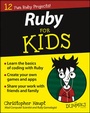 Cover: Ruby For Kids For Dummies - Wiley