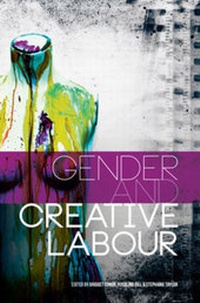 Enlarge image Cover: Gender and Creative Labour - Wiley