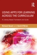 Cover: Using Apps for Learning Across the Curriculum - Routledge