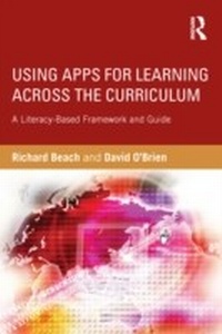 Enlarge image Cover: Using Apps for Learning Across the Curriculum - Routledge