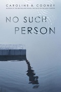 Cover: No Such Person - Delacorte Press