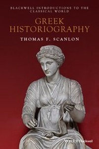 Enlarge image Cover: Greek Historiography - Wiley-Blackwell