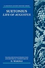 Cover: Suetonius - Oxford University Press