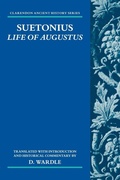 Cover: Suetonius - Oxford University Press