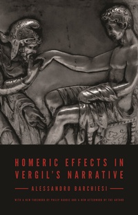Abbildung von: Homeric Effects in Vergil's Narrative - Princeton University Press