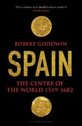 Cover: Spain - Bloomsbury Publishing PLC