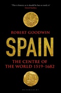 Cover: Spain - Bloomsbury Publishing PLC