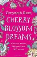 Cover: Cherry Blossom Dreams - Bloomsbury Childrens Books