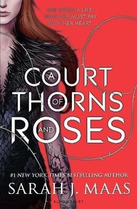 Enlarge image Cover: A Court of Thorns and Roses - Bloomsbury YA