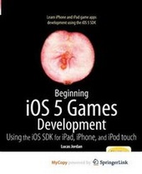 Enlarge image Cover: Beginning IOS 5 Games Development - Apress