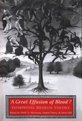 Cover: 'a Great Effusion of Blood'? - University of Toronto Press