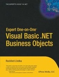 Cover: Expert One-On-One Visual Basic .Net Business Objects - Springer